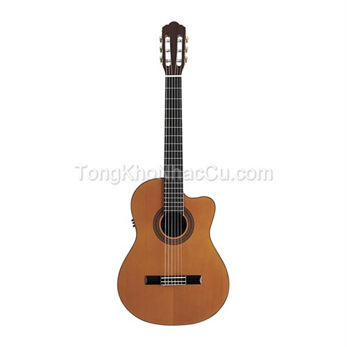 Đàn Guitar Classic Stagg ANGE-C847CBB-S (Dáng khuyết)